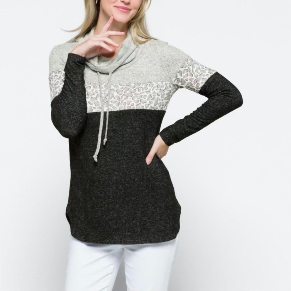 Market and Spruce knit top